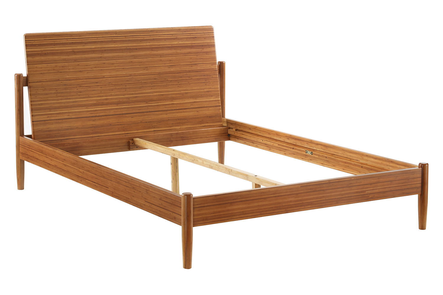 Greenington Monterey Platform Bed - Amber, Queen Size
