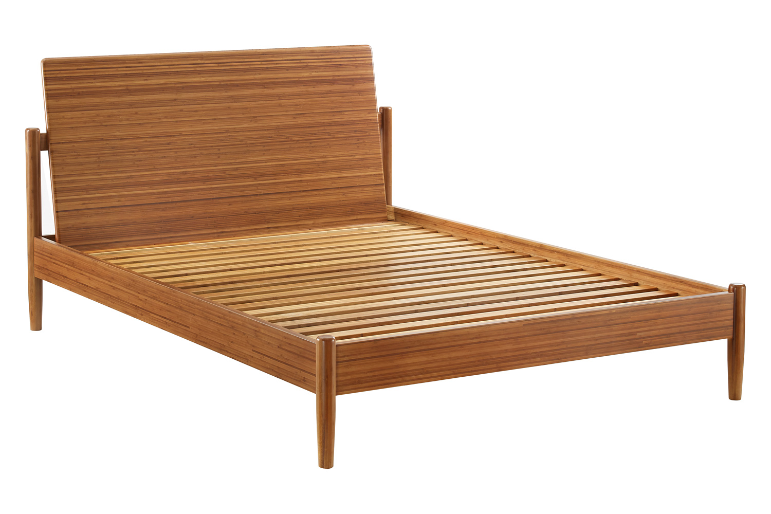 Greenington Monterey Platform Bed - Amber, King Size