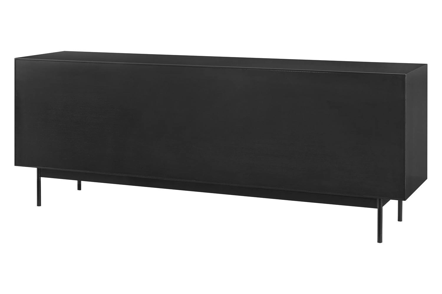 Greenington - Park Avenue 4 Drawer Double Dresser in Ruby, Solid Moso Bamboo