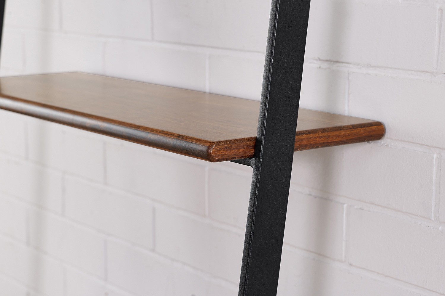 Greenington - Studio Line Leaning Shelf in Exotic, Bamboo