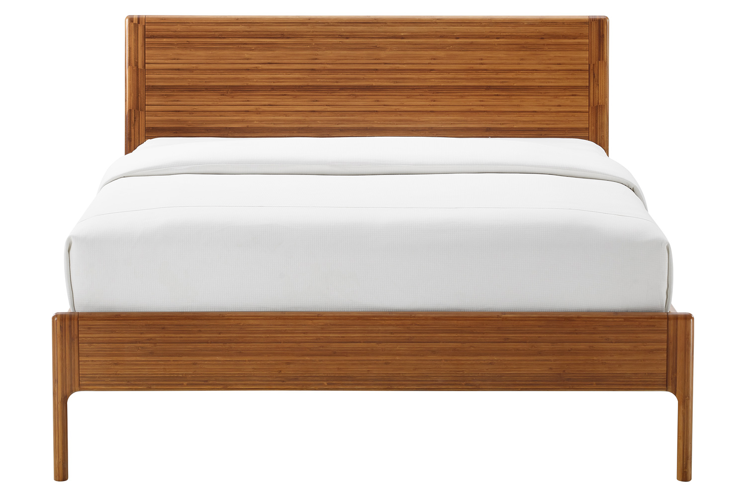 Greenington Ventura Platform Bed - Amber, California King Size