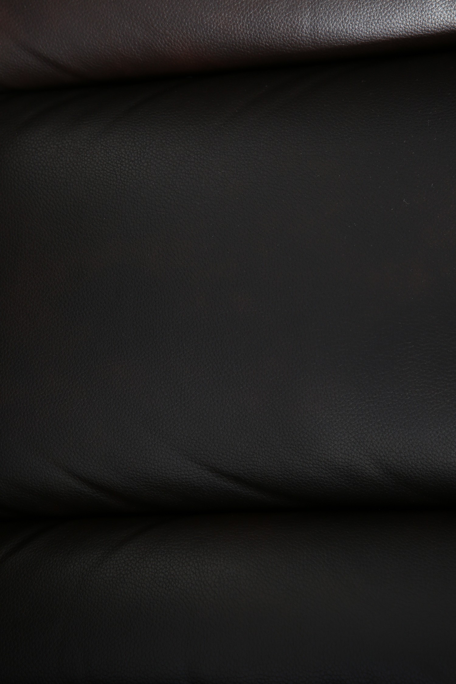 GUF 6967 Loveseat - Brown, Leather Air