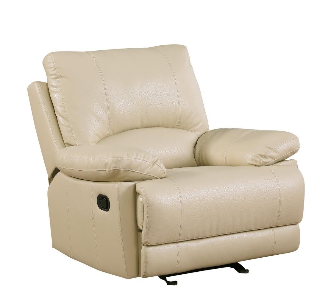 GUF 9345 Sofa Set - Beige, Leather Air/Match