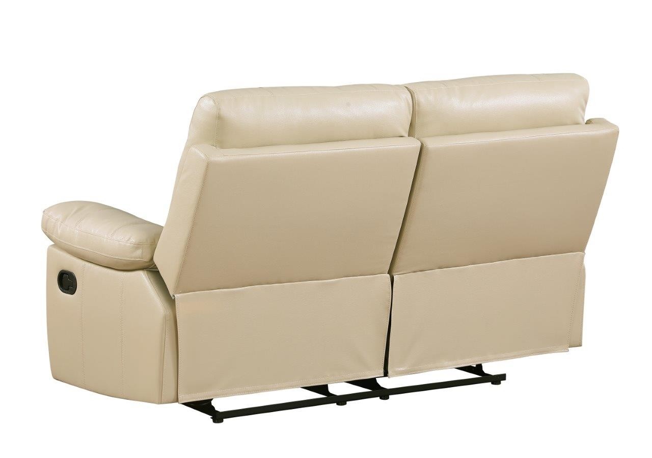 GUF 9345 Sofa Set - Beige, Leather Air/Match