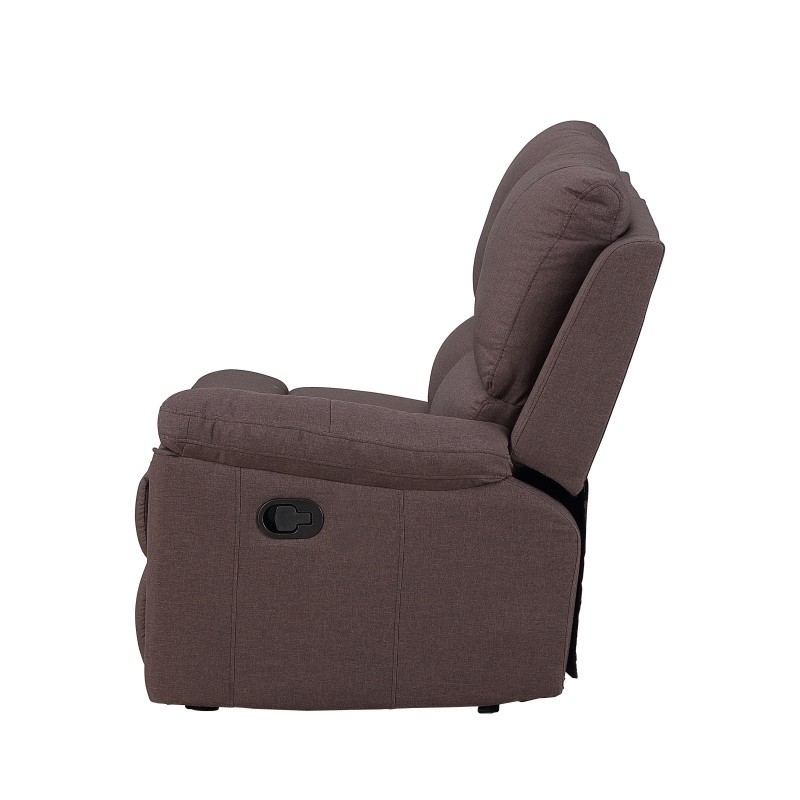 GUF 9241 Sectional - Brown, Chanille