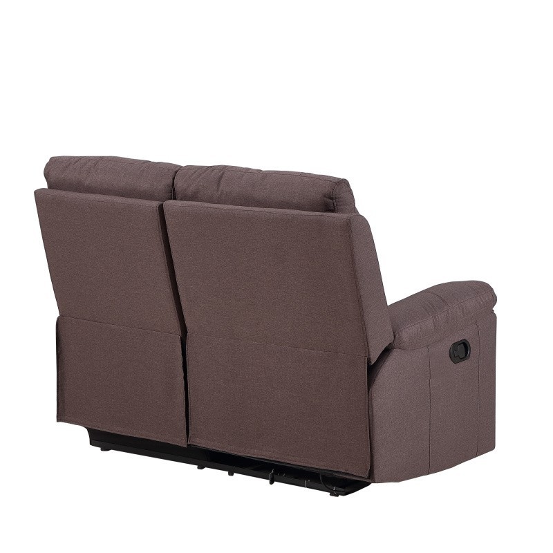 GUF 9241 Sectional - Brown, Chanille