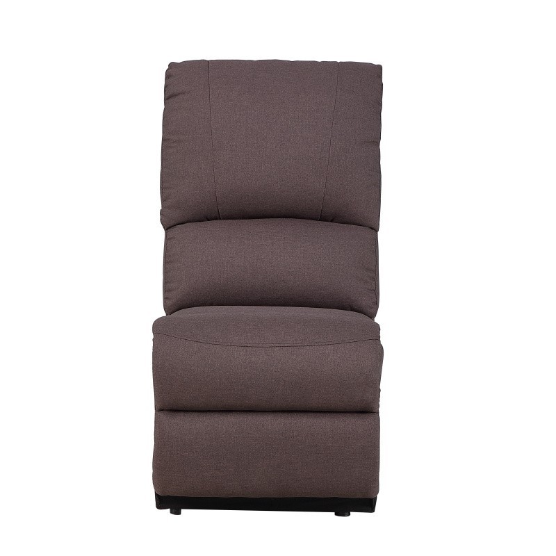 GUF 9241 Sectional - Brown, Chanille