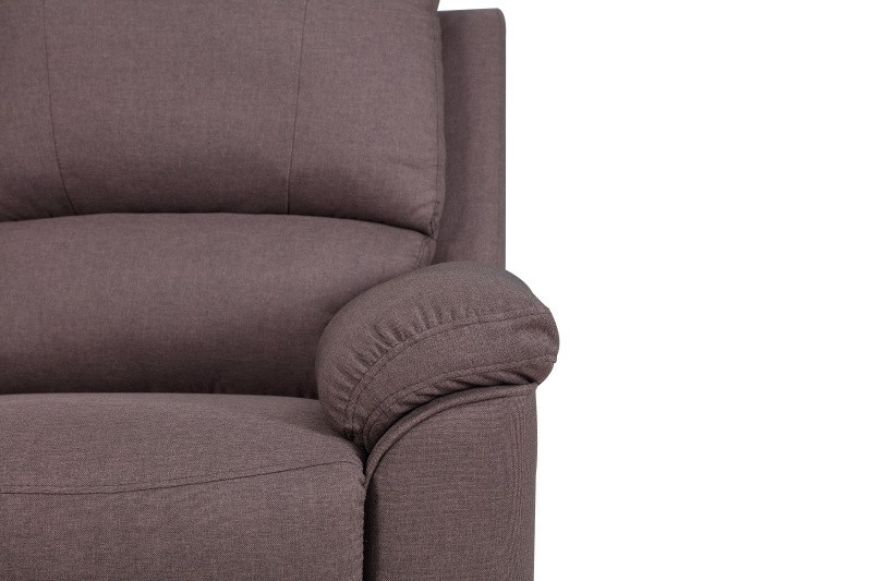 GUF 9241 Sectional - Brown, Chanille