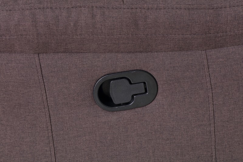 GUF 9241 Sectional - Brown, Chanille