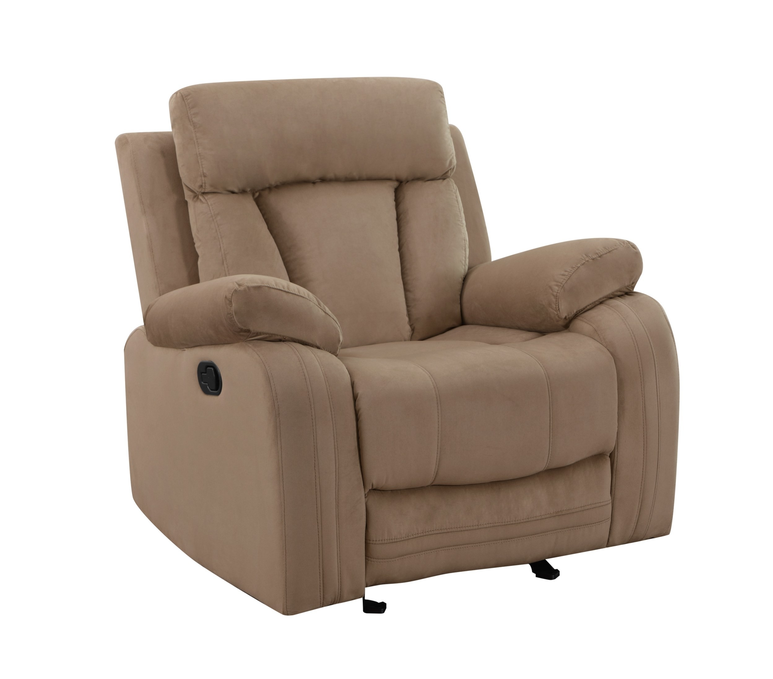 GUF 9760 Sofa Set - Beige, Microfiber
