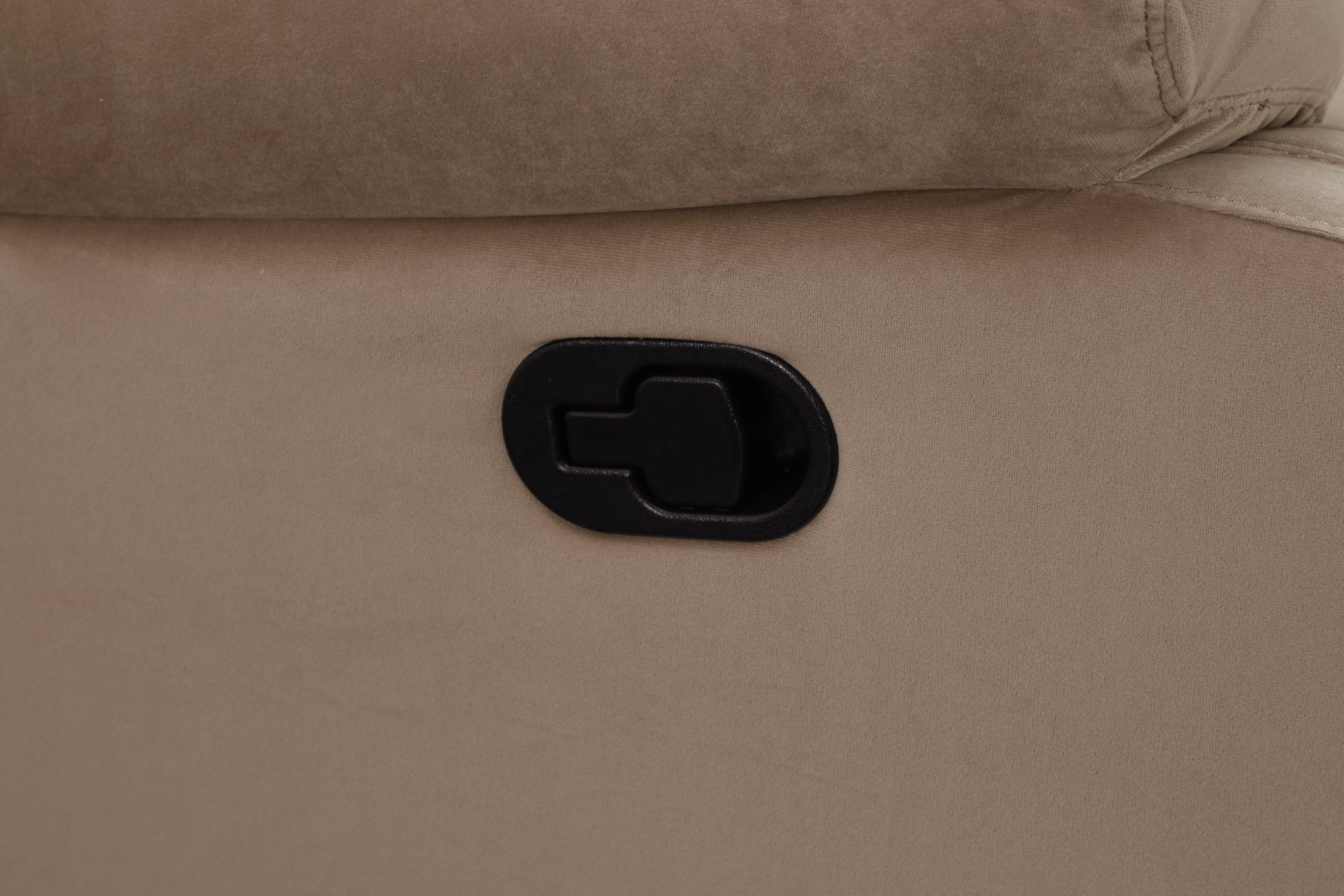 GUF 9760 Sofa - Beige, Microfiber