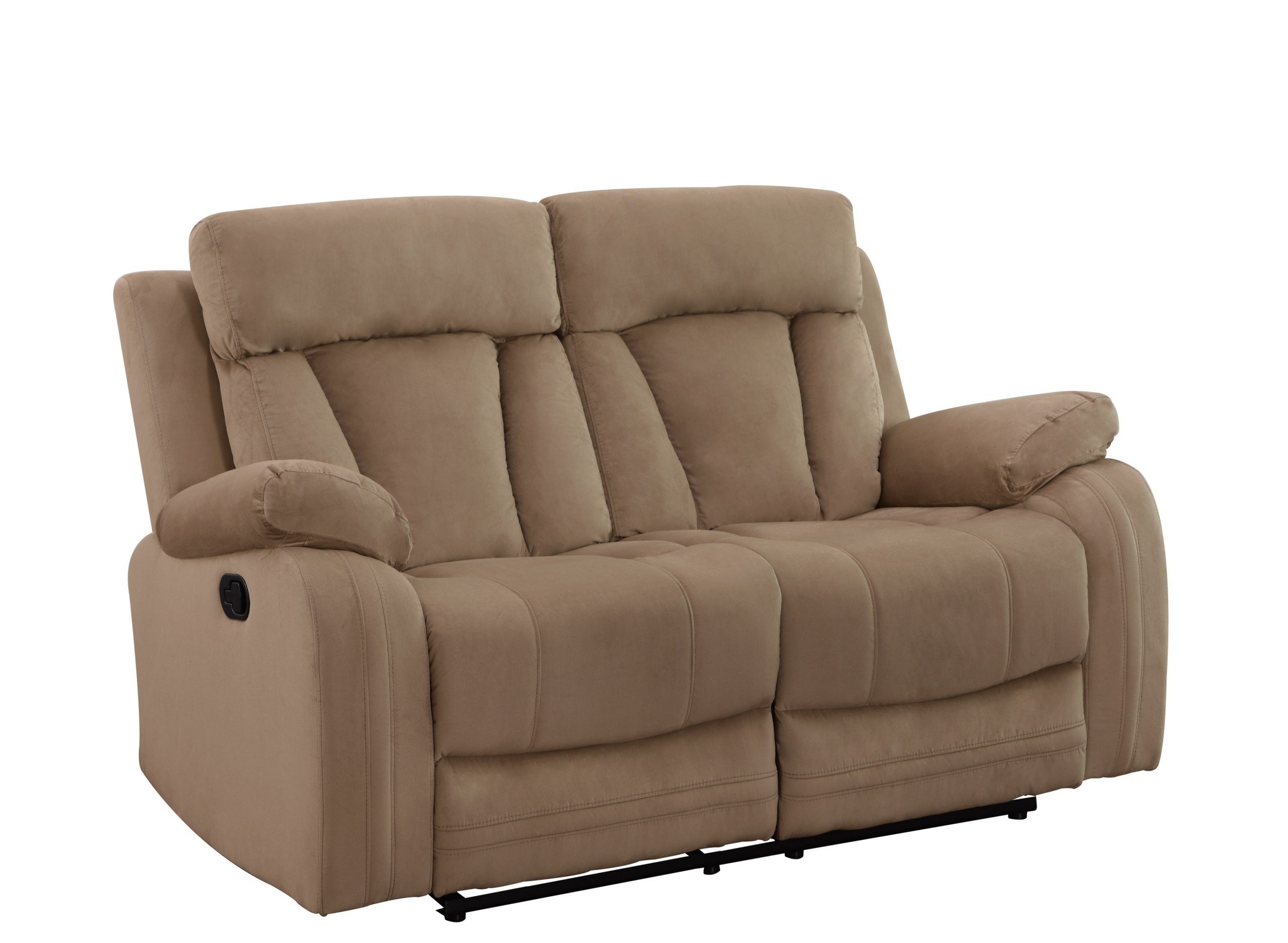 GUF 9760 Sofa Set - Beige, Microfiber
