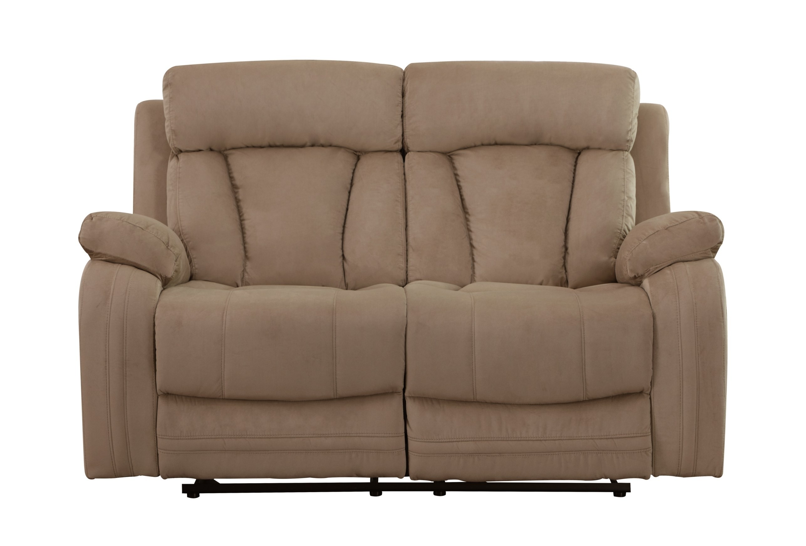 GUF 9760 Sofa Set - Beige, Microfiber