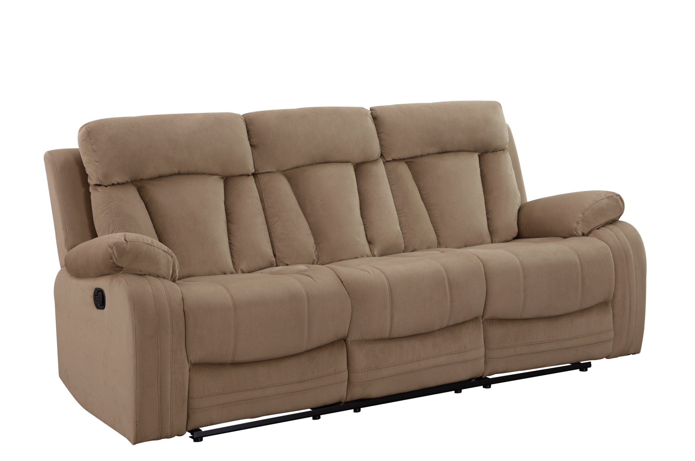 GUF 9760 Sofa Set - Beige, Microfiber