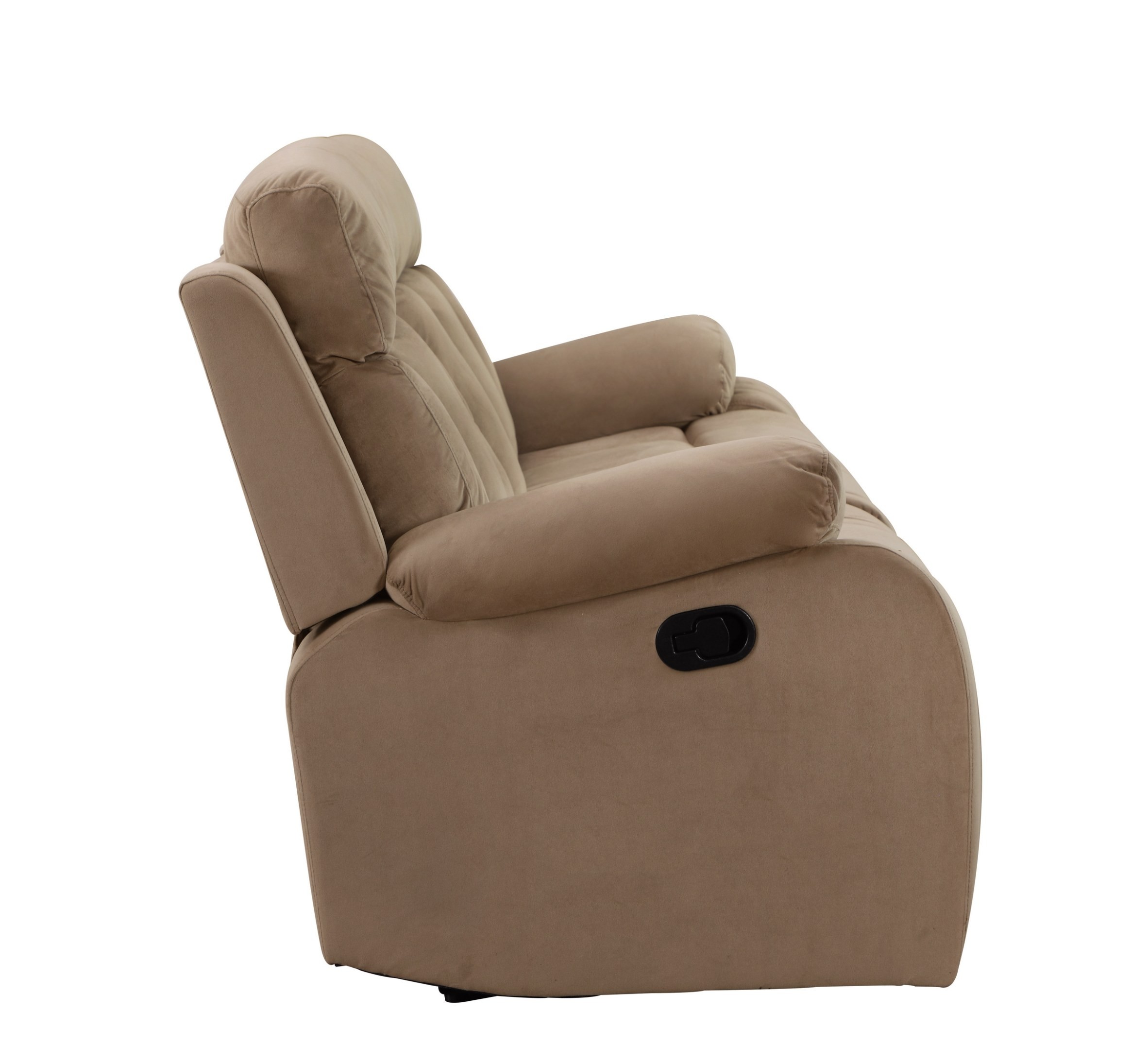 GUF 9760 Sofa - Beige, Microfiber