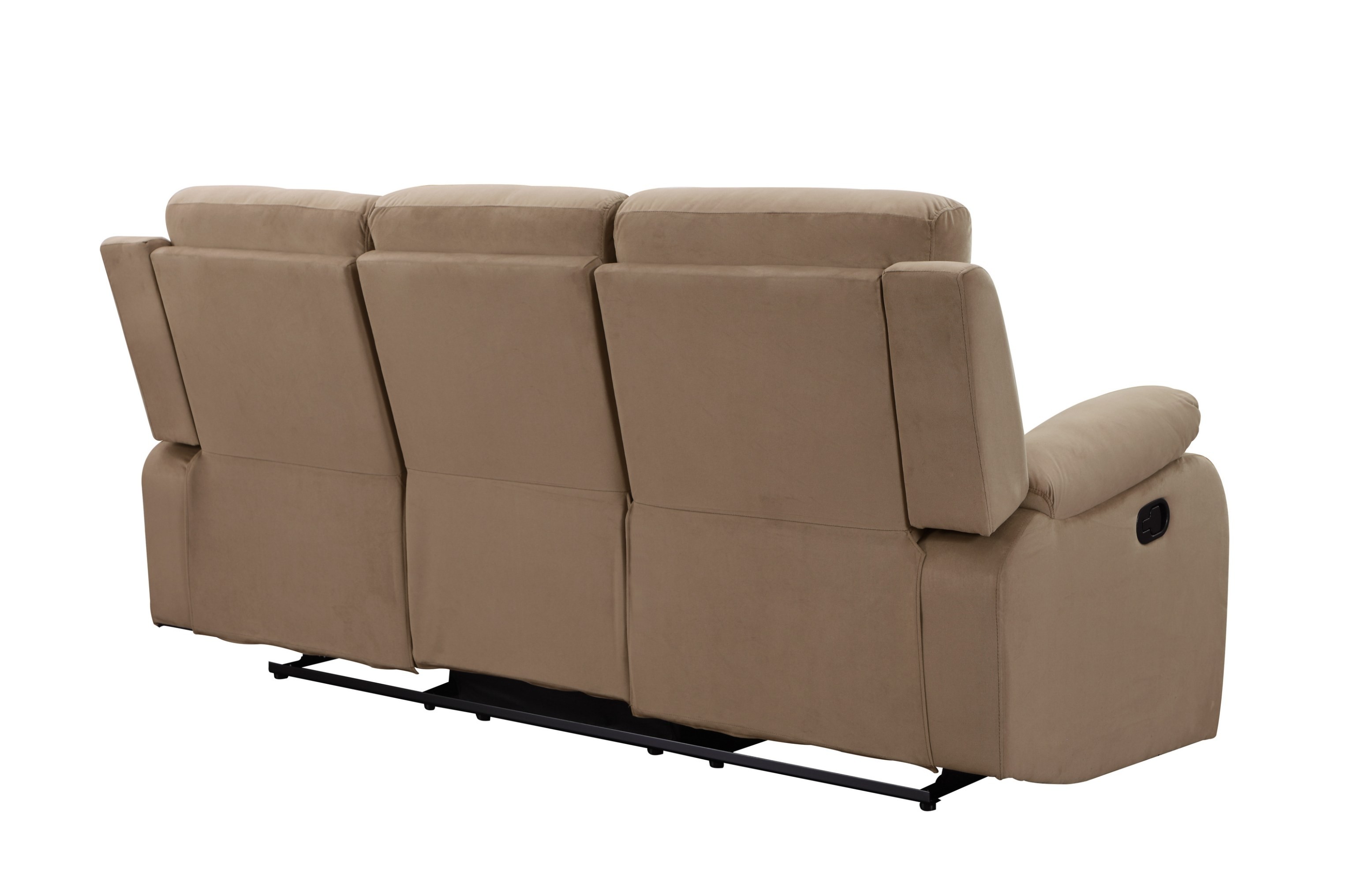 GUF 9760 Sofa - Beige, Microfiber