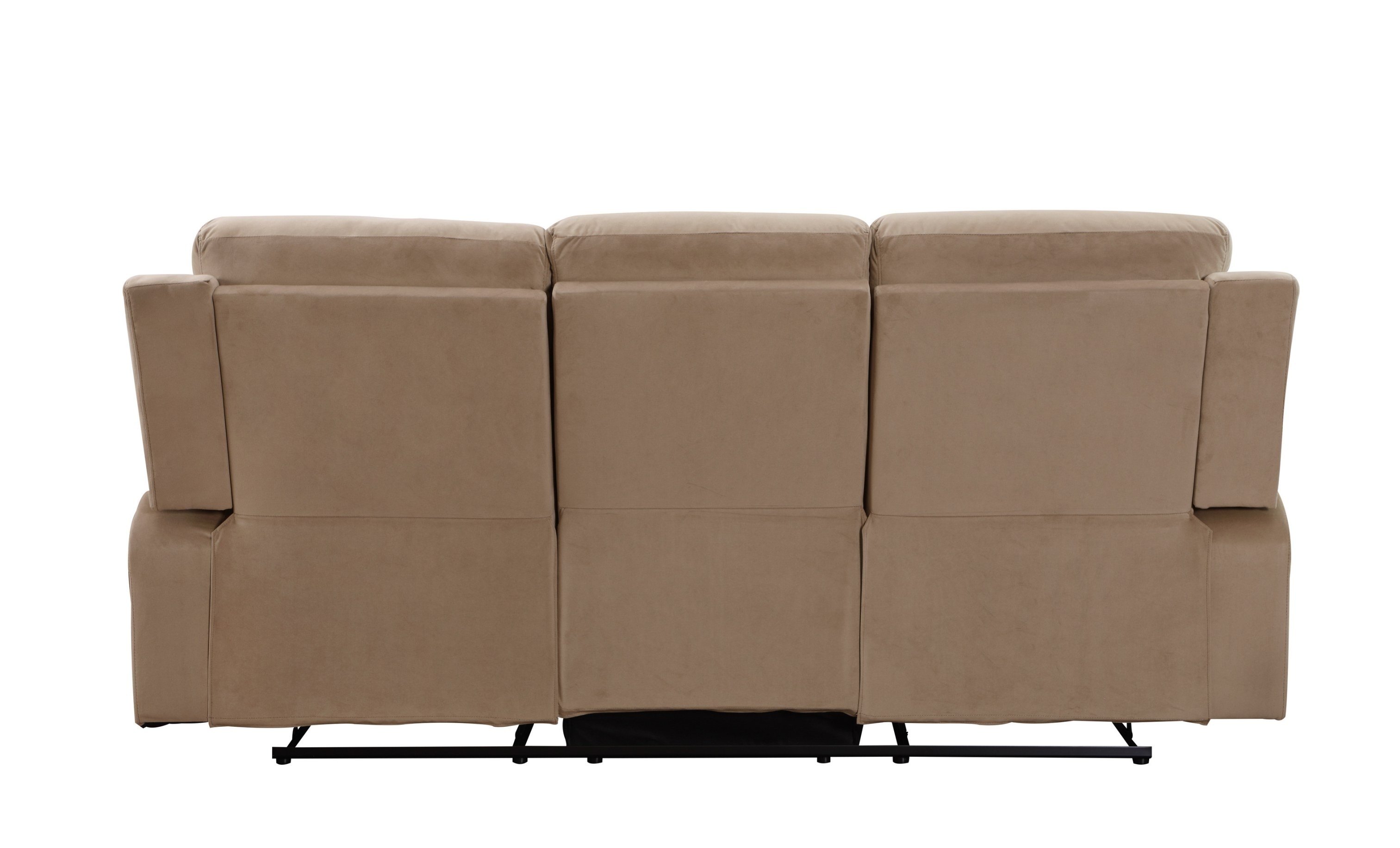 GUF 9760 Sofa - Beige, Microfiber
