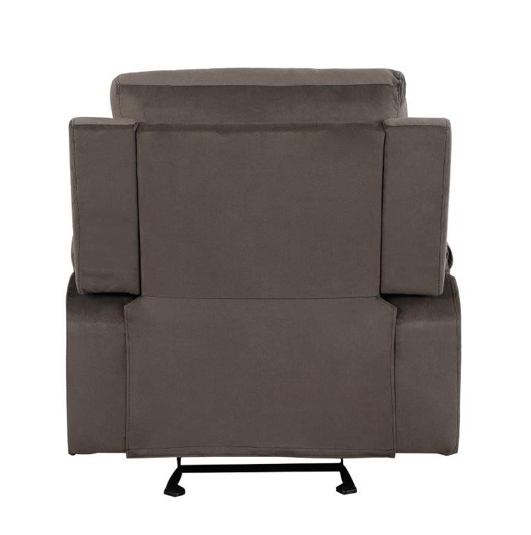 GUF 9760 Sofa Set - Brown, Microfiber