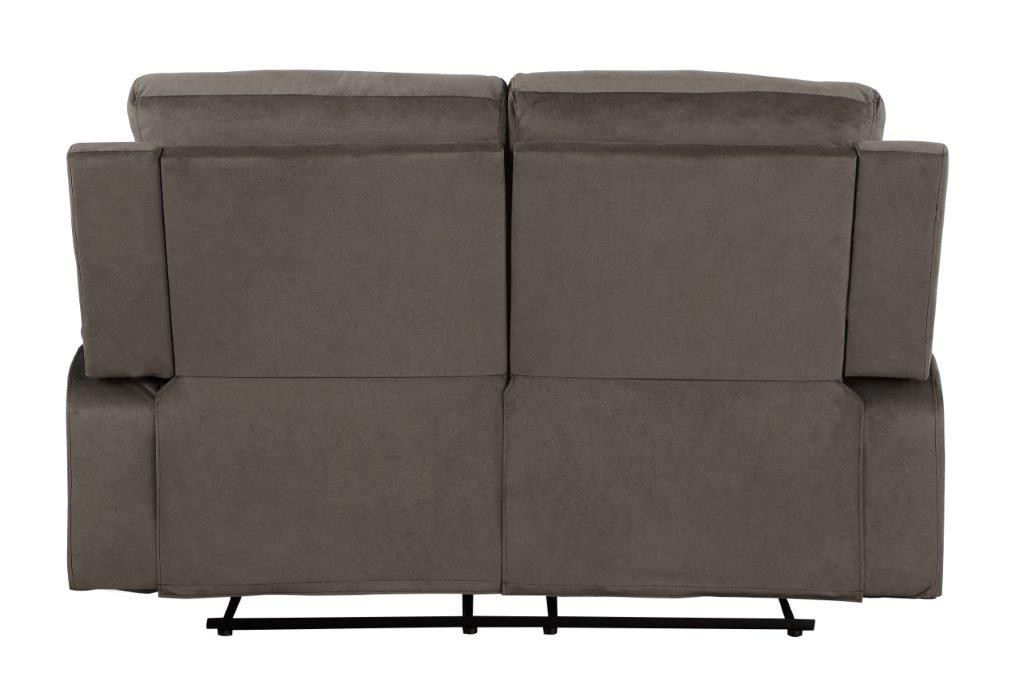 GUF 9760 Sofa Set - Brown, Microfiber