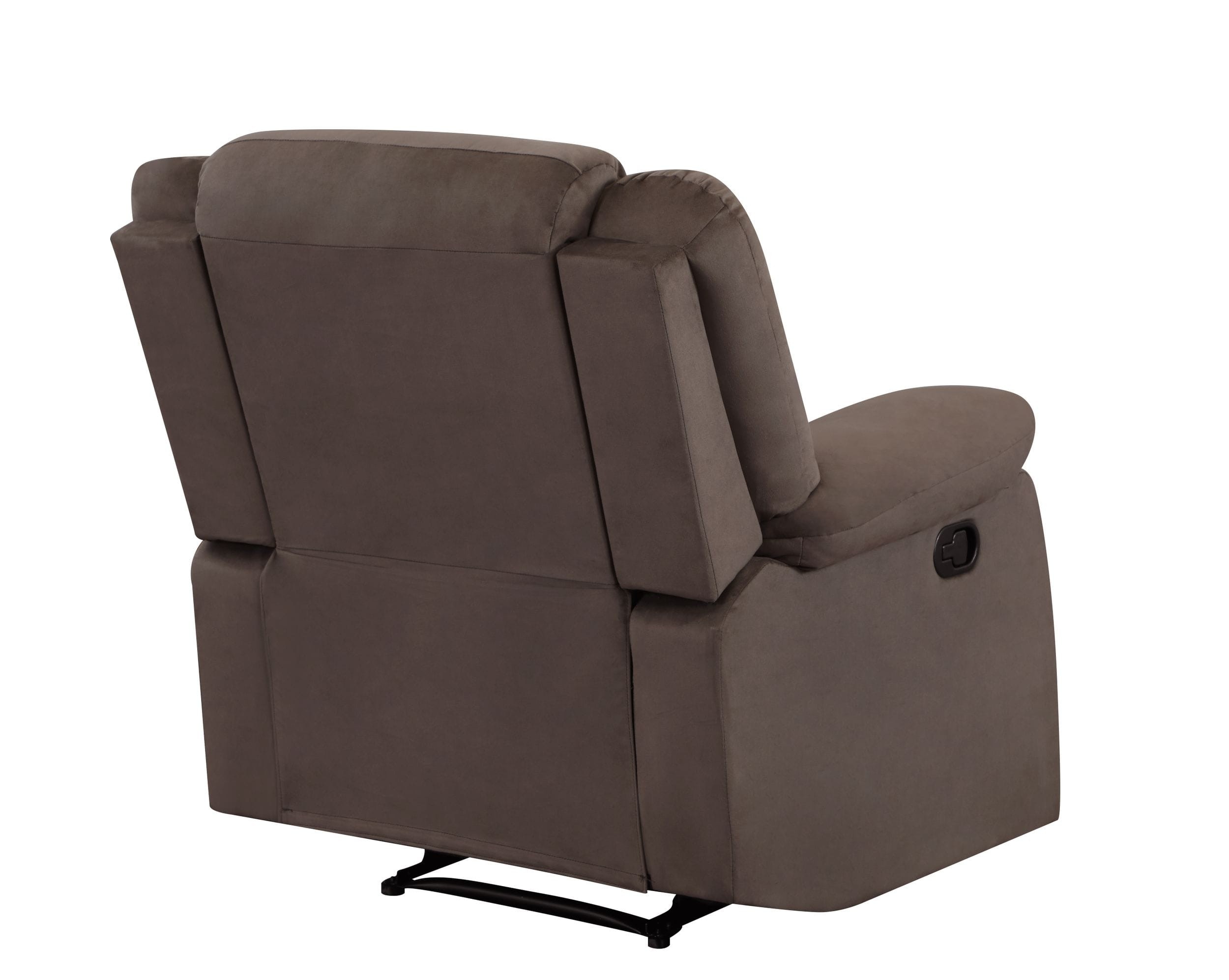 GUF 9824 Sofa Set - Brown, Microfiber