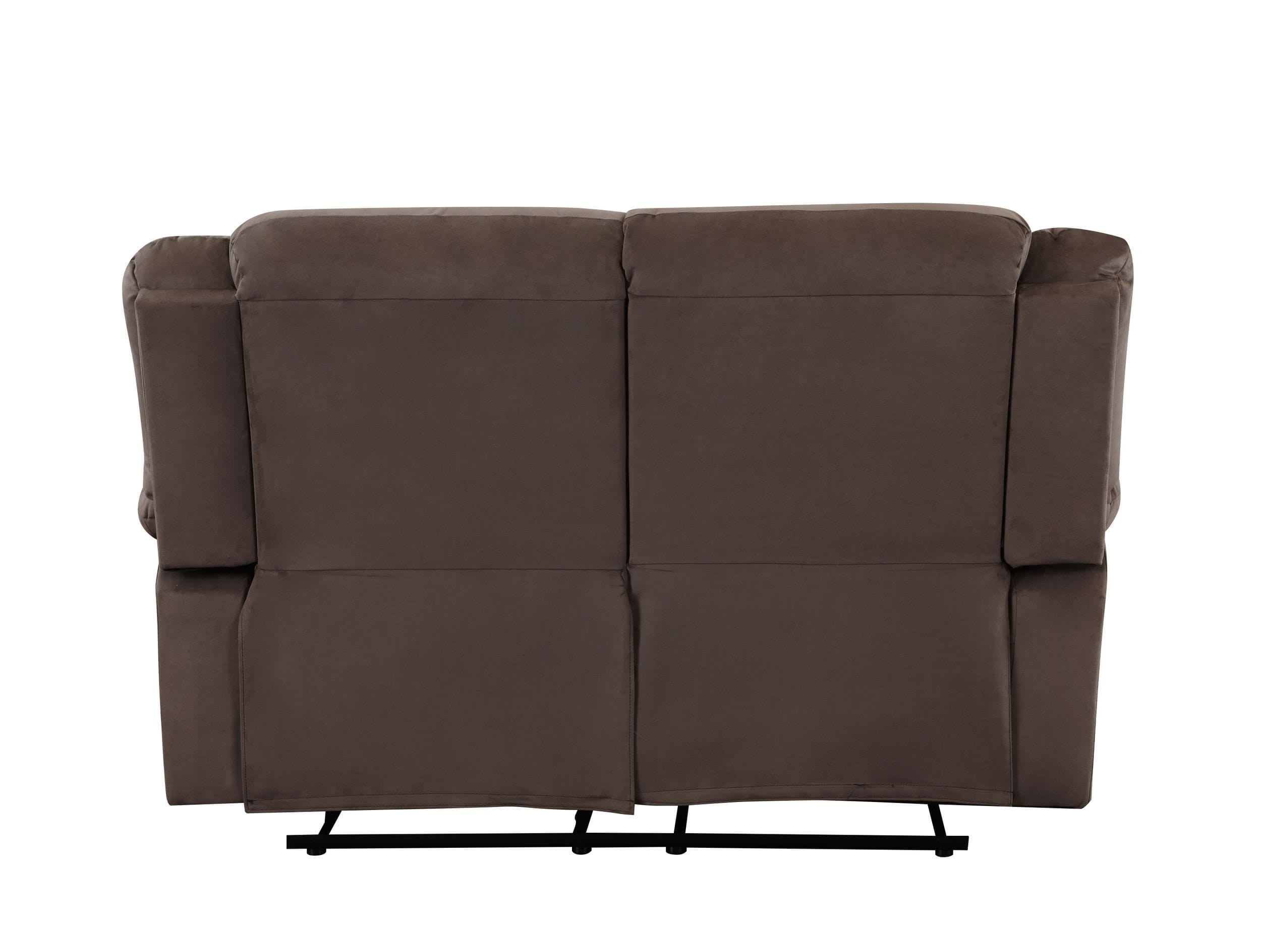 GUF 9824 Sofa Set - Brown, Microfiber
