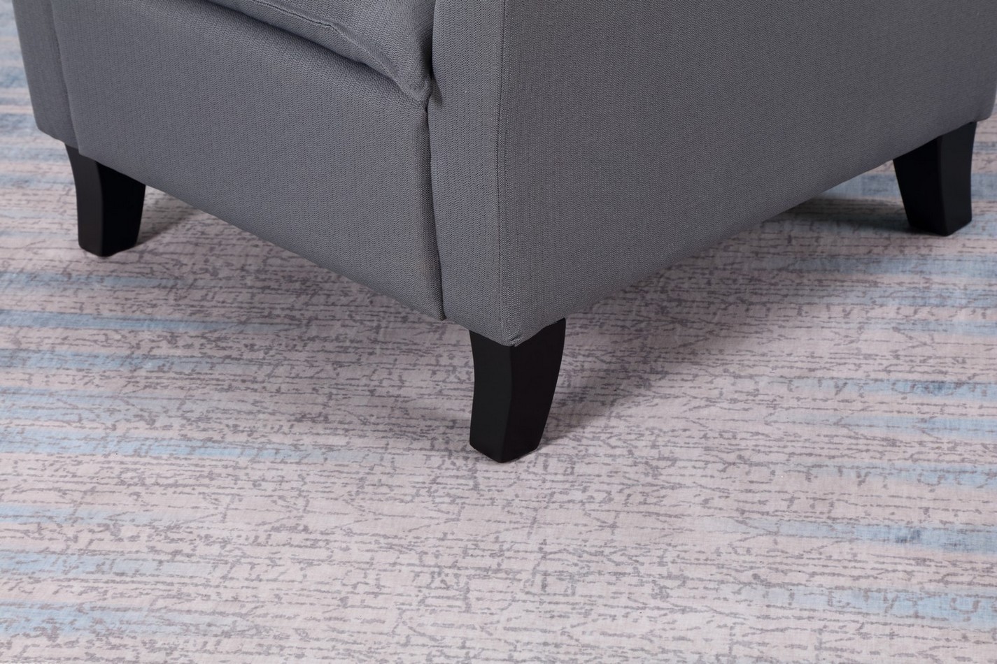 GUF - A87 Accent Chair in Gray, Polyester