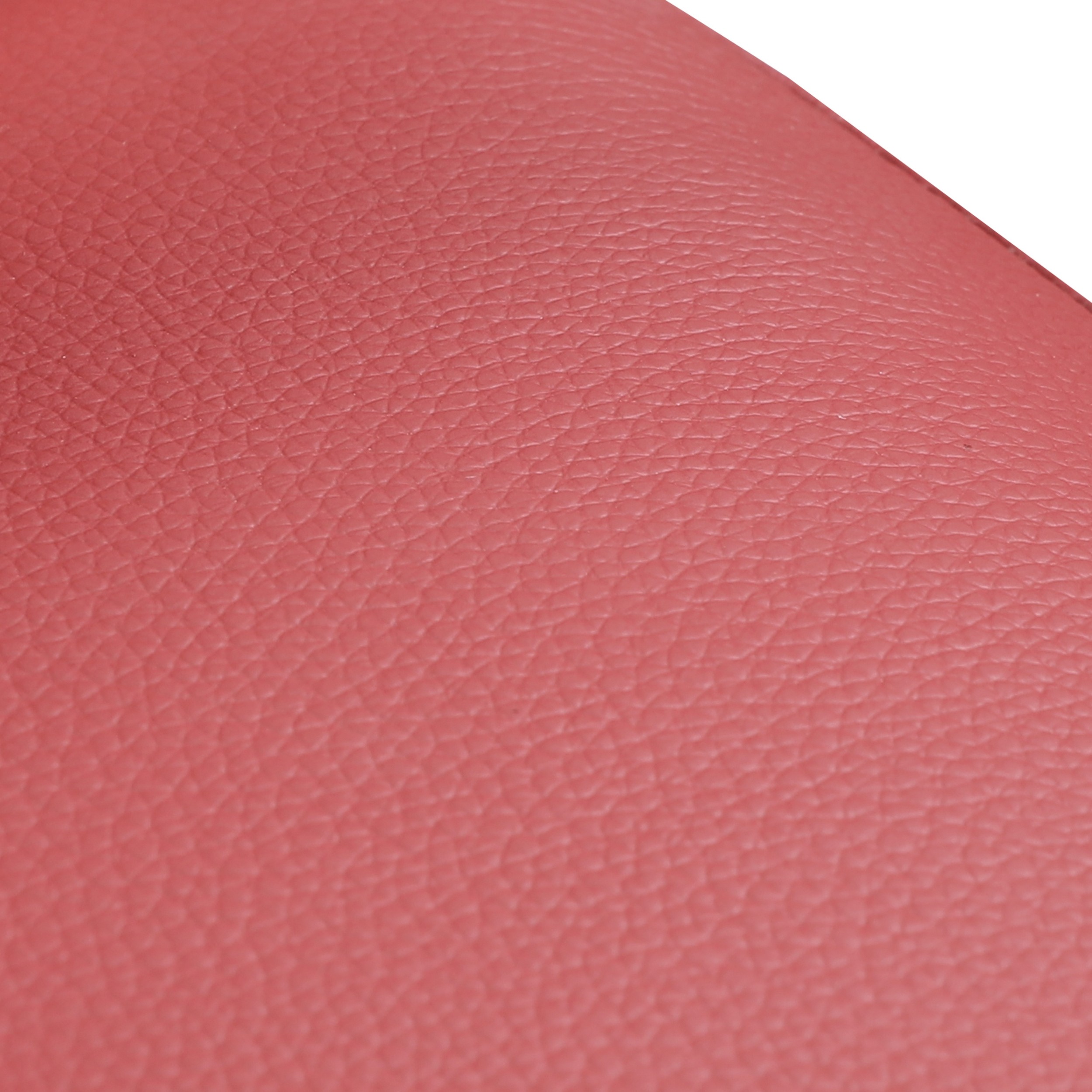 GUF C67 Accent Chair - Red, Genuine Leather