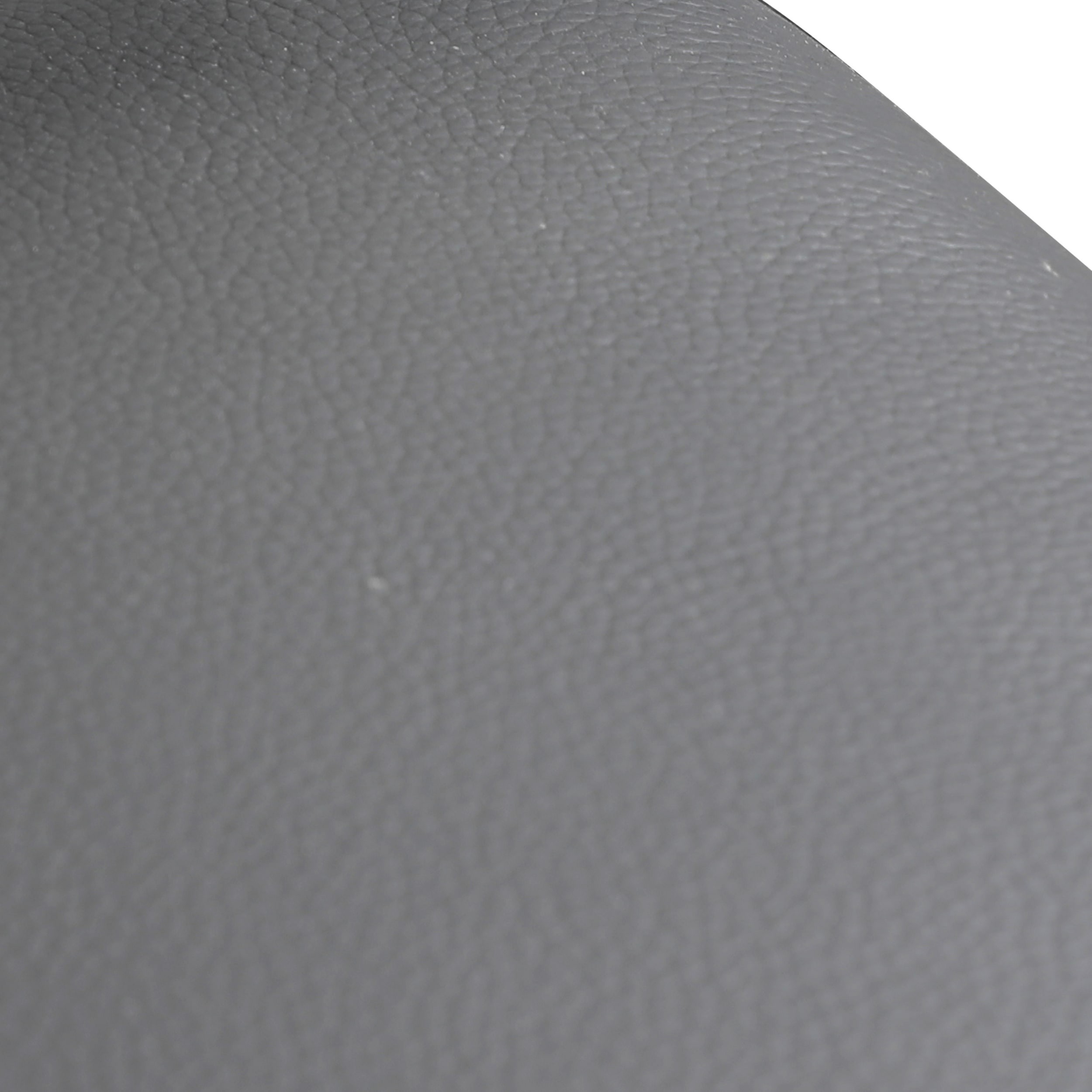 GUF C67 Accent Chair - Dark Gray, Genuine Leather