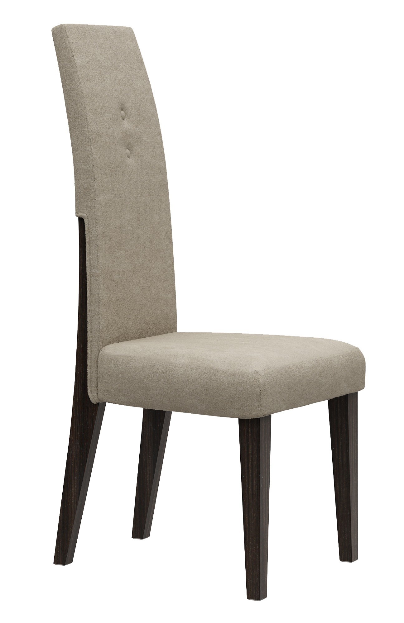GUF - D832 Dining Chair in Wenge