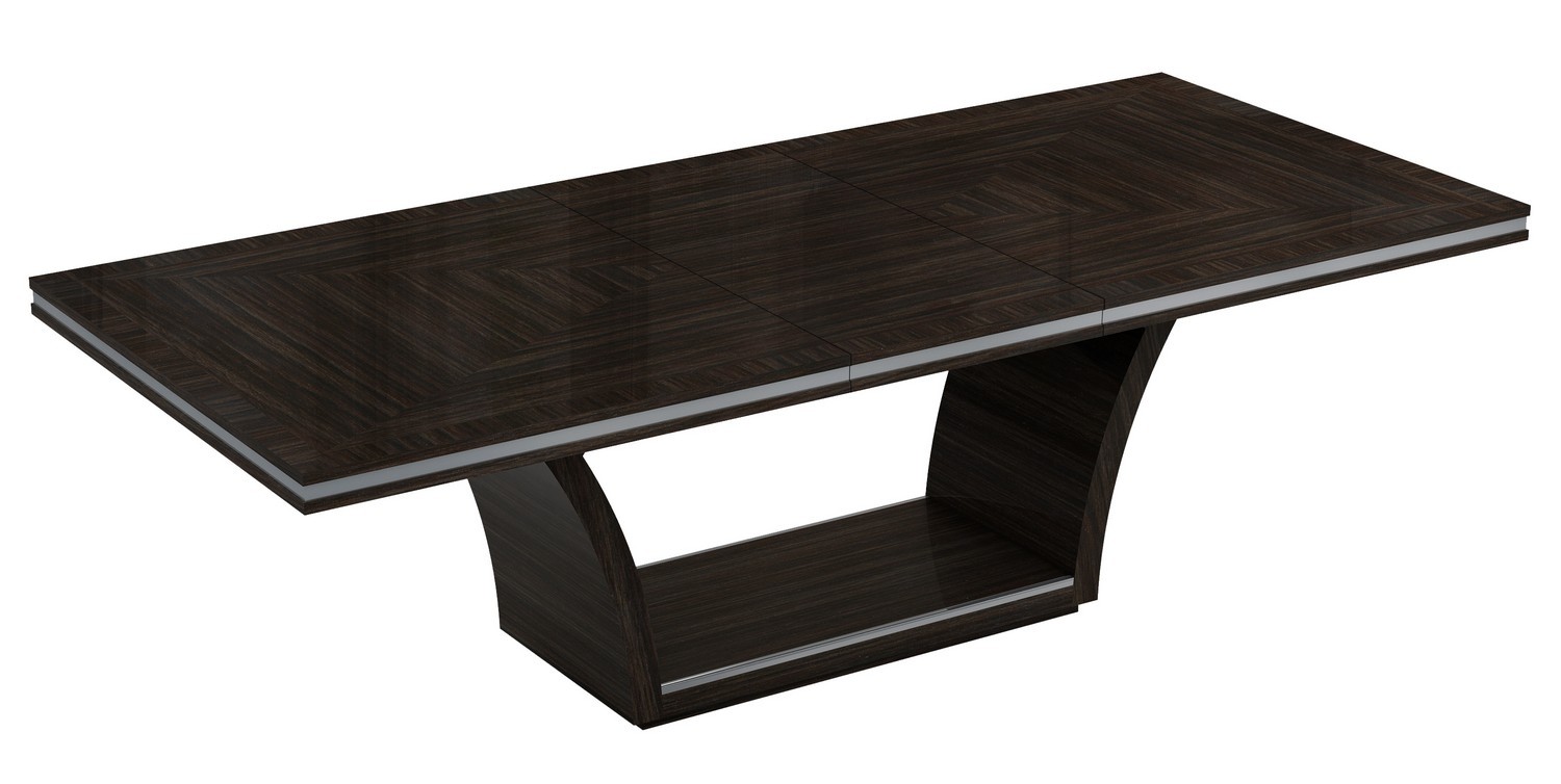GUF - D832 Dining Table in Wenge