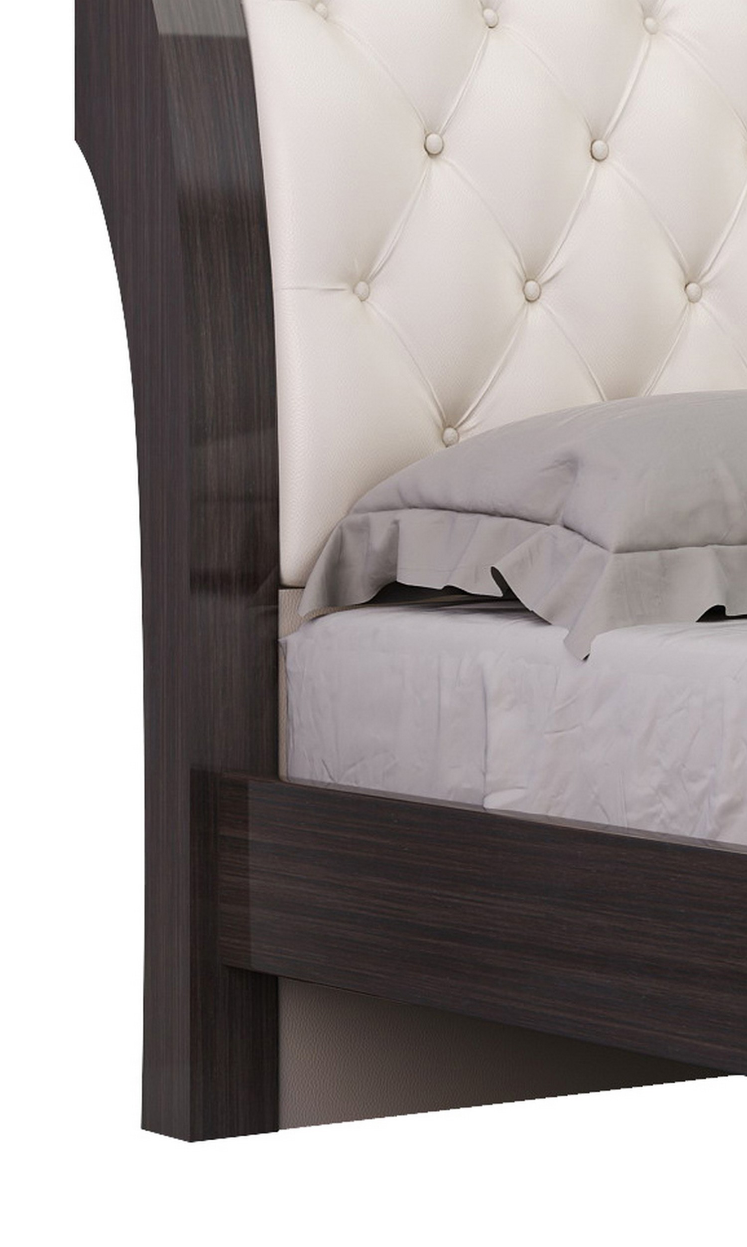 GUF Paris Queen Size Bed - Beige