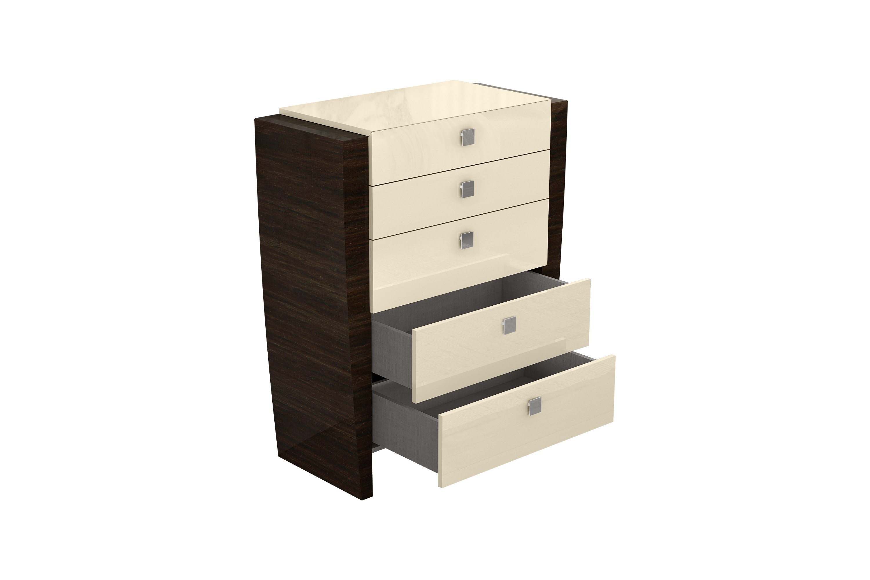 GUF - Paris Chest in Beige