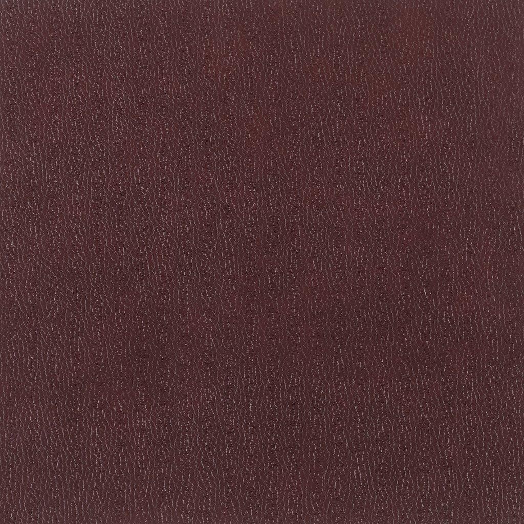 GUF 9392 Armchair - Burgundy, Leather Air/Match