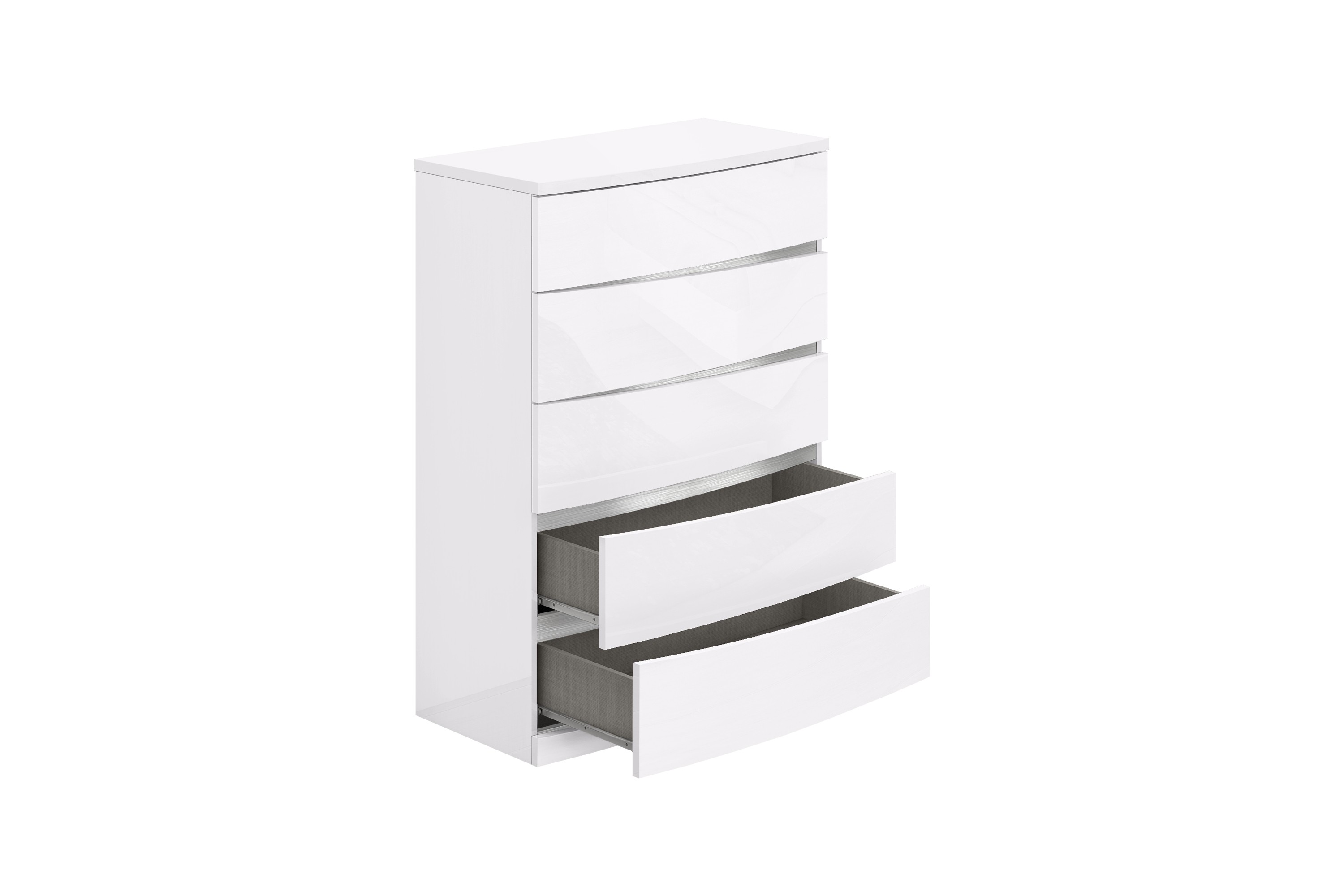 GUF Wynn Chest - White