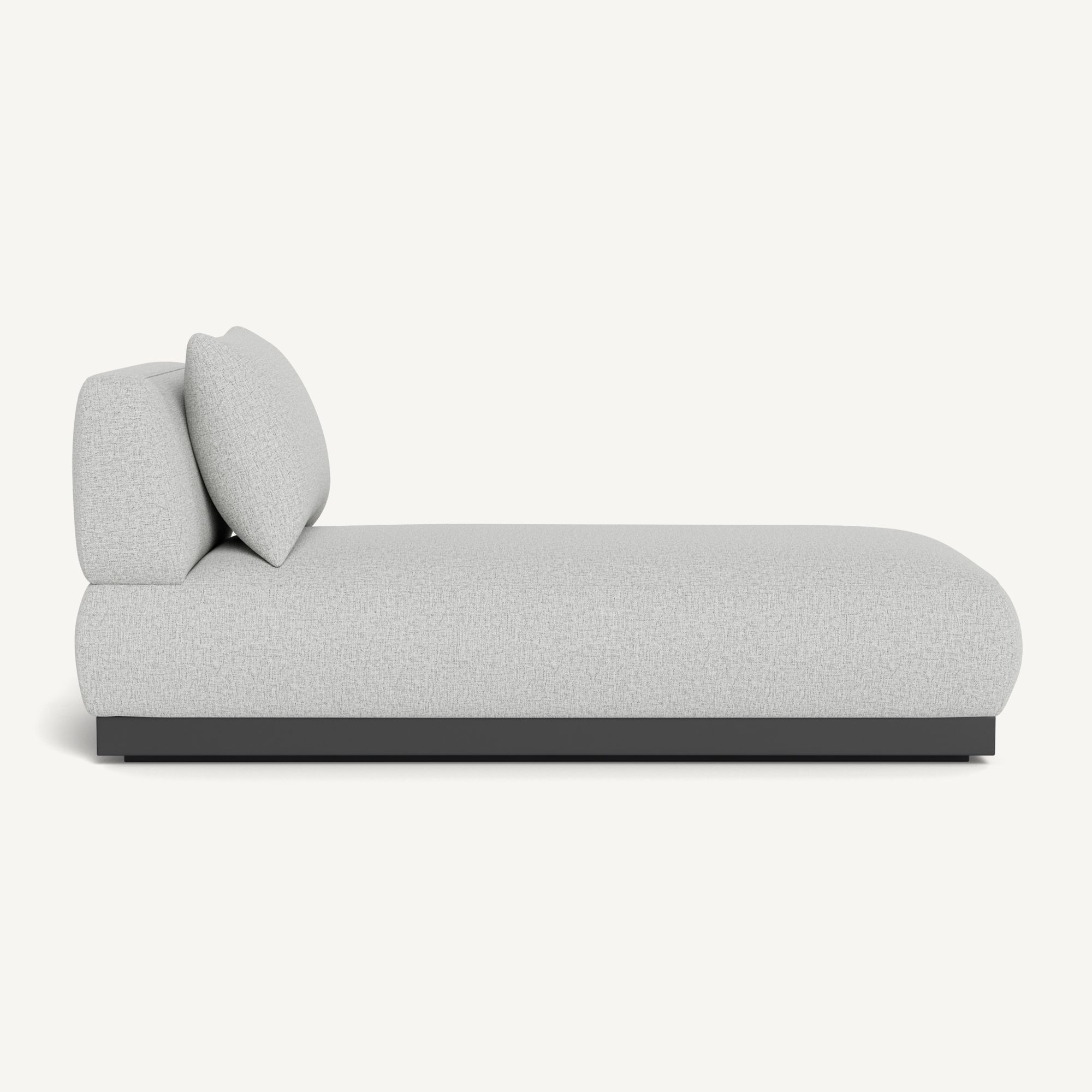 Harbour Amalfi Armless Chaise