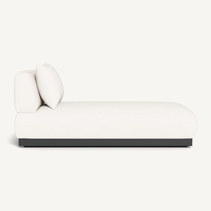 Harbour Amalfi Armless Chaise