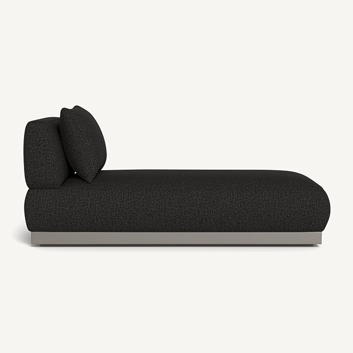 Harbour Amalfi Armless Chaise