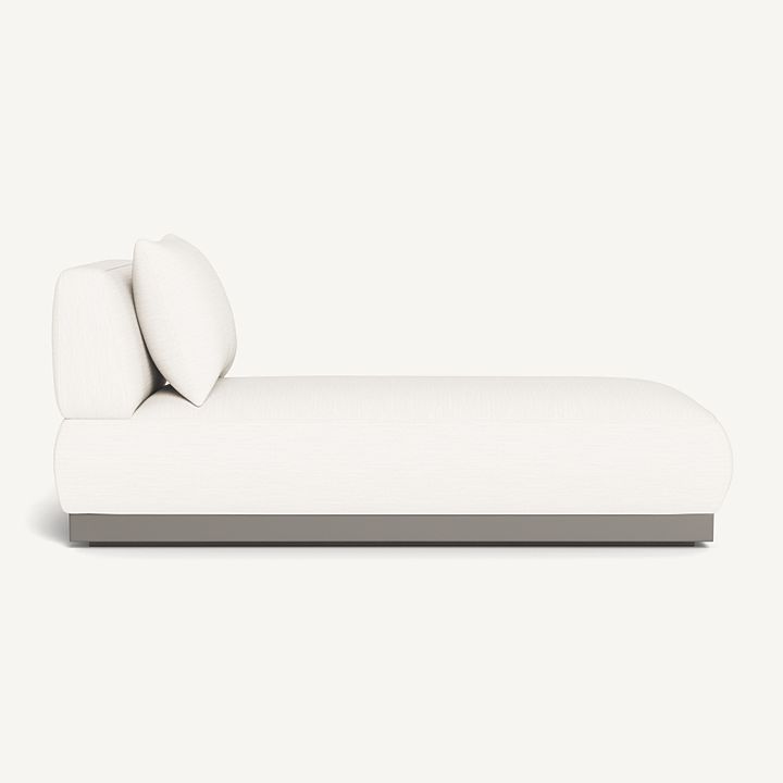 Harbour Amalfi Armless Chaise