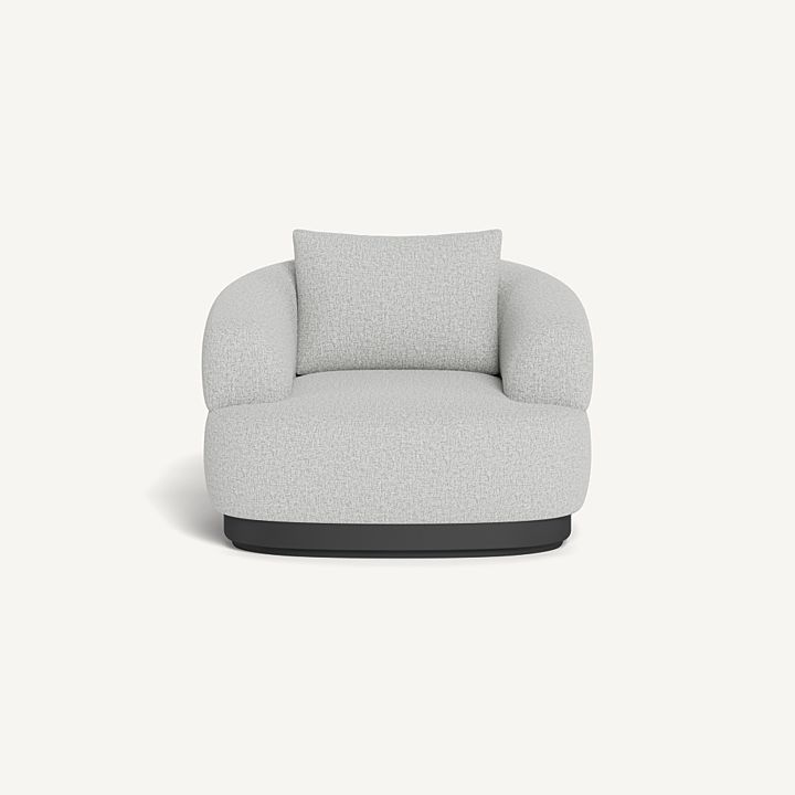 Harbour Amalfi Swivel Lounge Chair