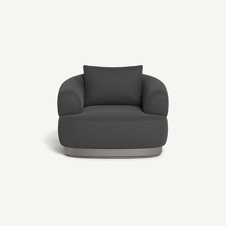 Harbour Amalfi Swivel Lounge Chair