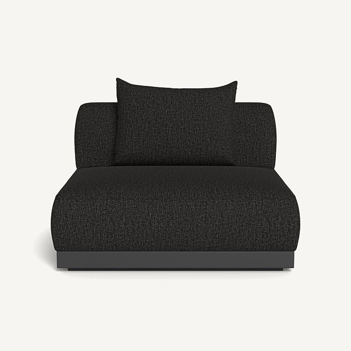 Harbour Amalfi Swivel Armless Chair