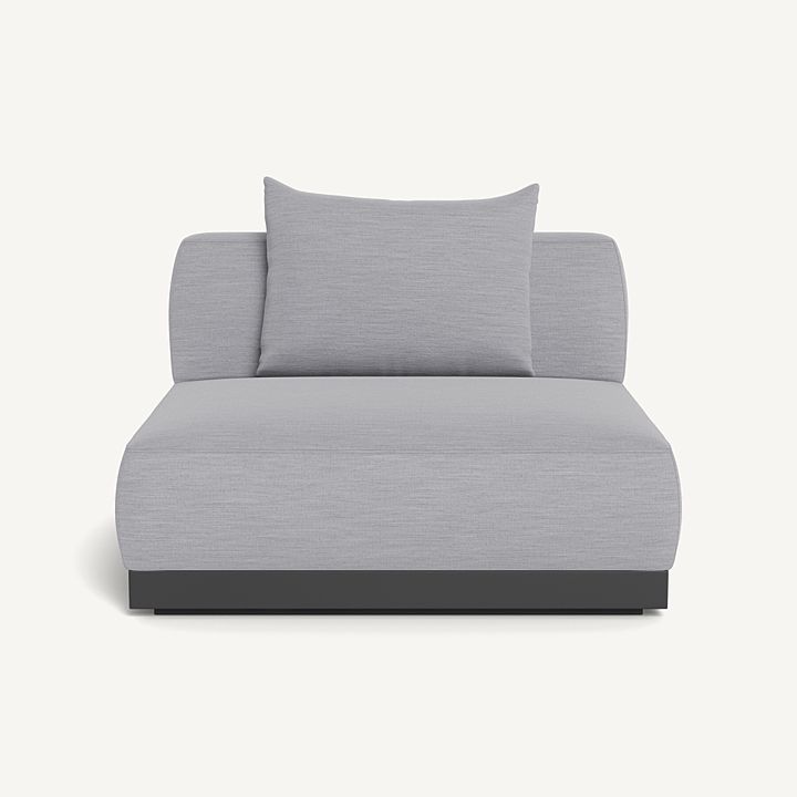 Harbour Amalfi Swivel Armless Chair