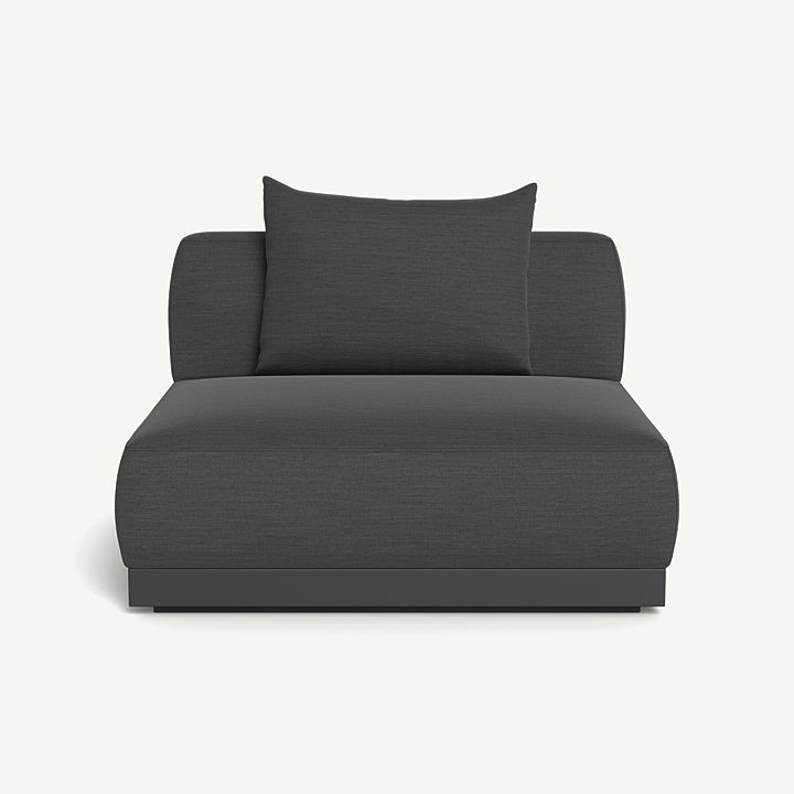 Harbour Amalfi Swivel Armless Chair