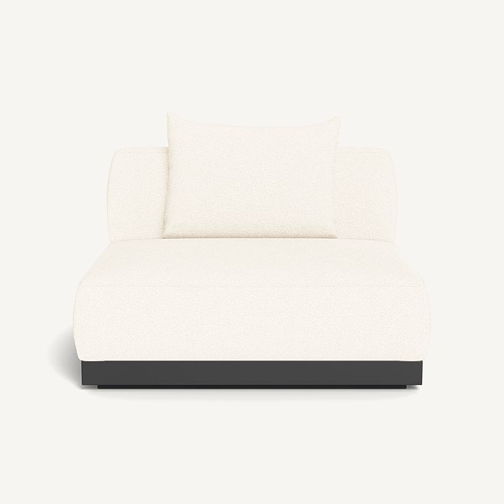Harbour Amalfi Swivel Armless Chair