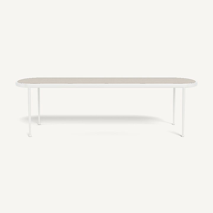 Harbour Andre Rectangle Dining Table