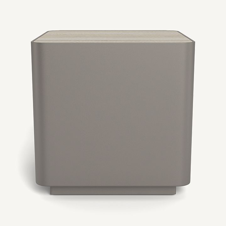Harbour Antigua Square Side Table
