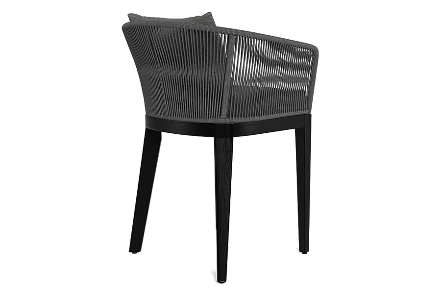 Harbour Avalon Counter Stool - Teak Natural, Lisos Piedra