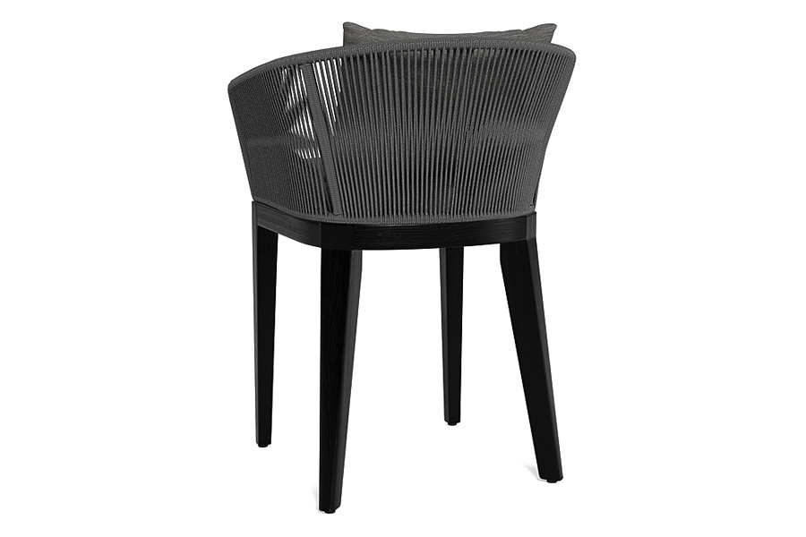 Harbour Avalon Counter Stool - Teak Natural, Panama Blanco