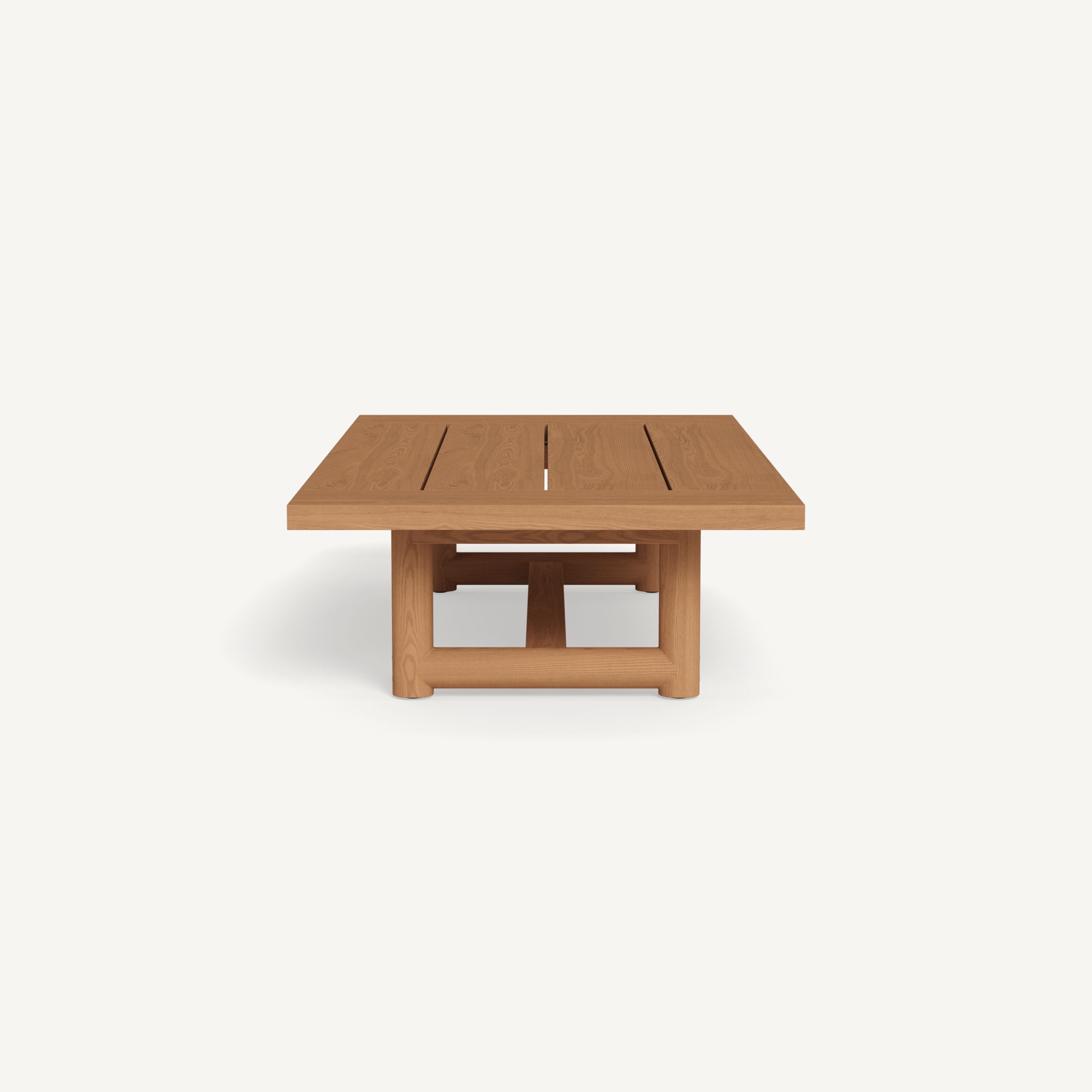Harbour Breeze Xl Teak Coffee Table in Teak Natural