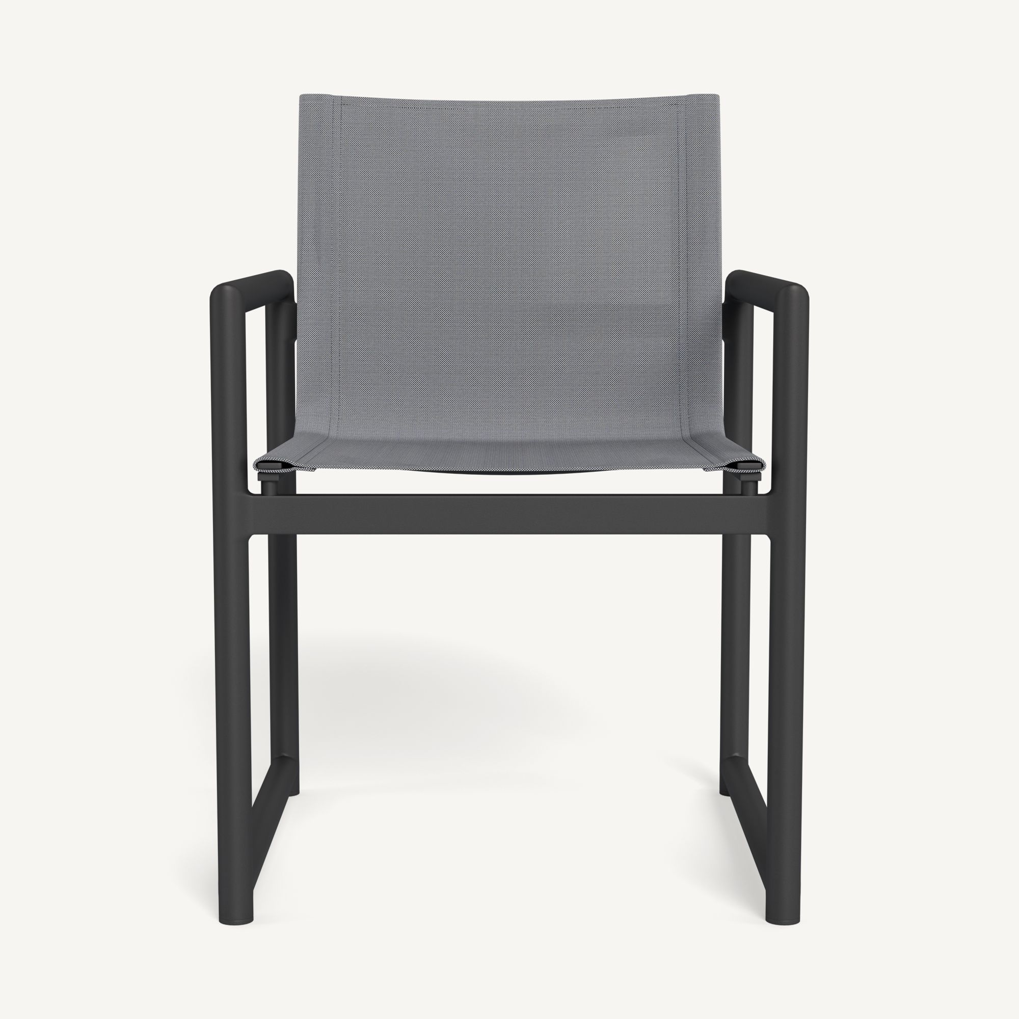 Harbour Breeze Xl Aluminum Dining Chair
